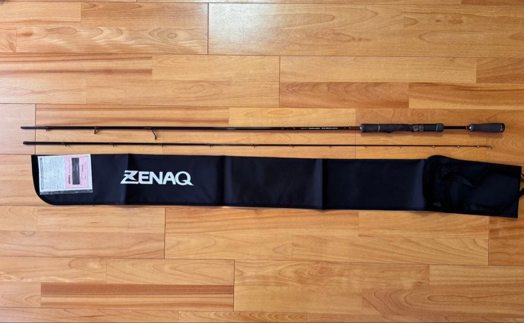 ZENAQ 我逢人 AG-86 ACCURA 2ピース エギングロッド 三重店】ZENAQ 我逢人 AG-86 ACCURA 2ピース エギングロッド（ゼナック