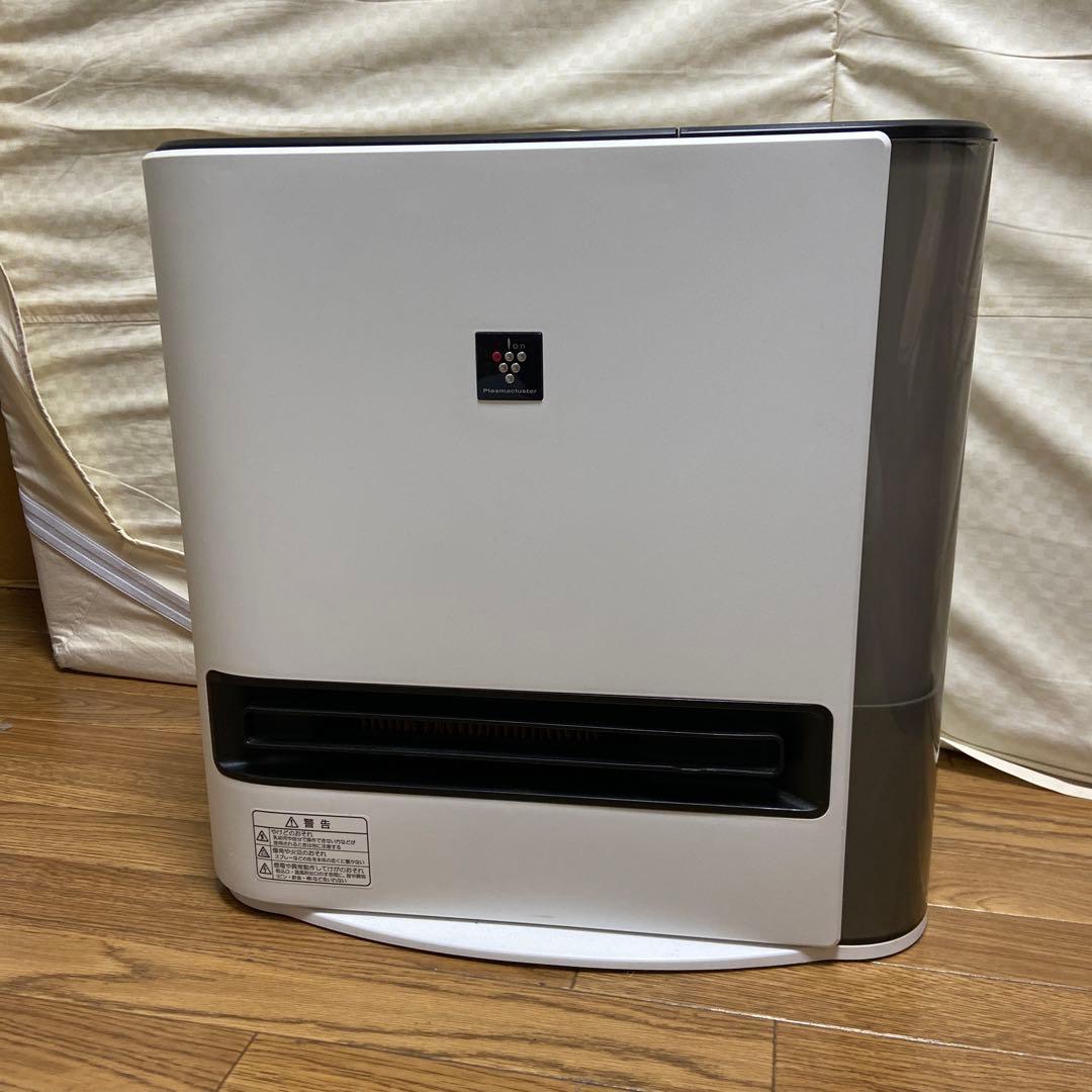 SHARPプラズマクラスター加湿セラミックファンヒーター HX-PK12-W SHARP プラズマクラスター加湿セラミックファンヒーター HX-PK12-W