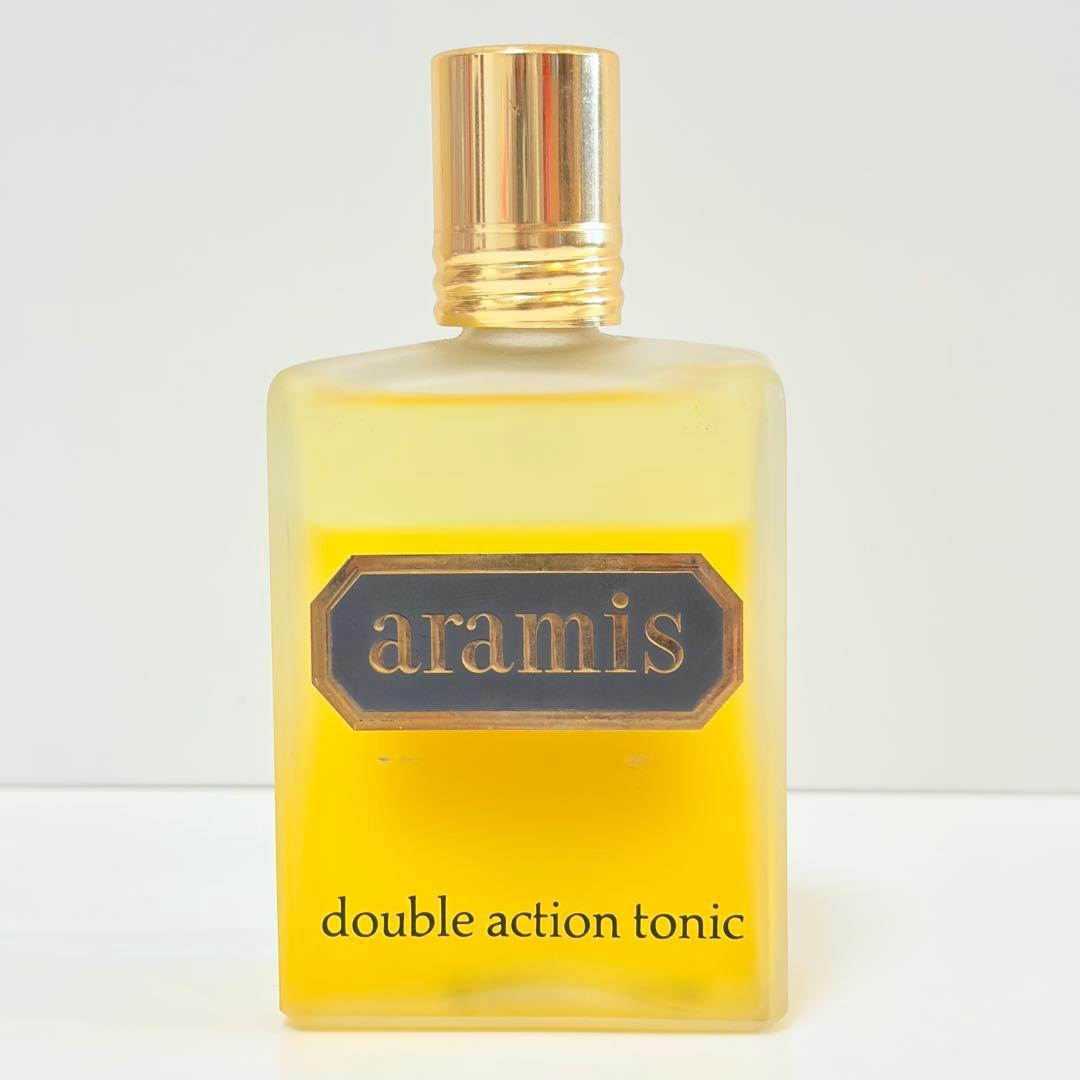 新品未使用　アラミス　ダブルアクショントニック　整髪料　120ml ARAMIS（アラミス） ヘアー トニック 120ml[1721] 送料無料
