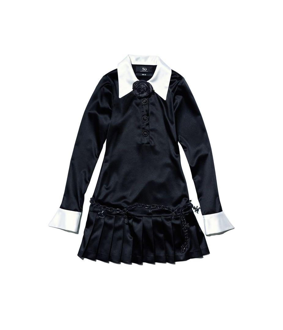 ZARA×ANNA SUI ワンピース Happy Birthday, Zara! 50 of Fashion and Design's Most Famous Faces