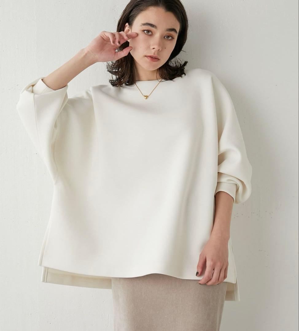 Whim Gazette 定番　大人気プルオーバー Whim Gazette（ウィム ガゼット） ブラウス シャツ Vガゼットプル