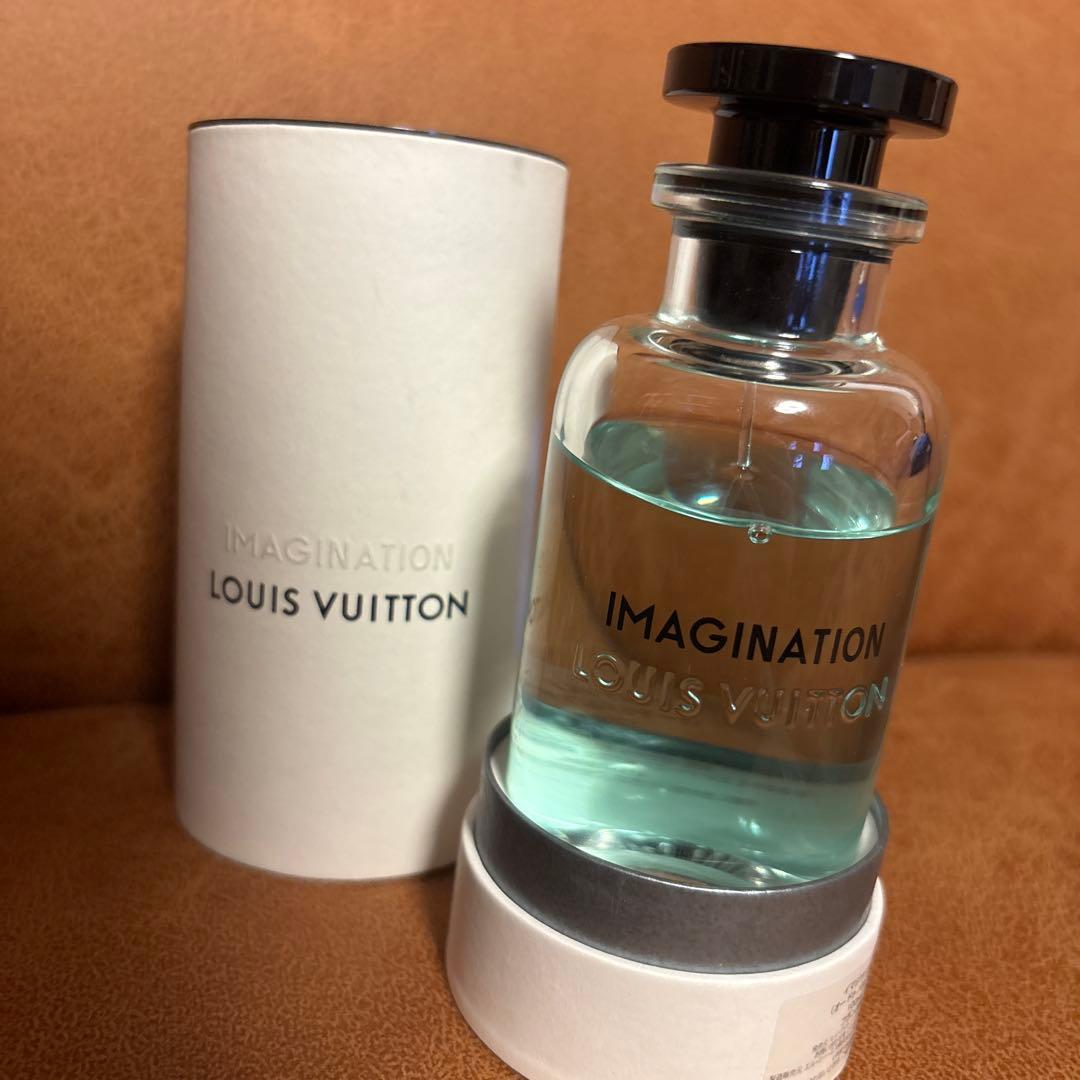 最終値下げ】ルイヴィトン イマジナシオン 100ml - メルカリ