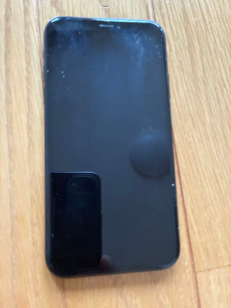 Apple iPhone XR ブラック 本体 256GB Apple iPhone XR, 256GB, Black - Fully Unlocked (Renewed) : Amazon