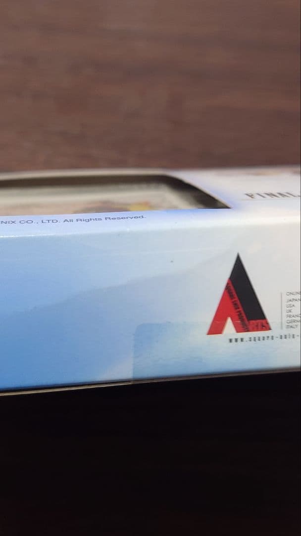 ファイナルファンタジー 25周年記念トランプ 未開封品 - メルカリ