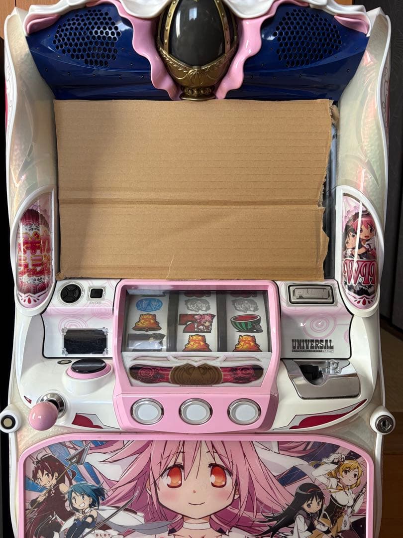 魔法少女まどか☆マギカ2 実機　送料込み Amazon | SLOT魔法少女まどか☆マギカ2 (ブロンズセット) 通販