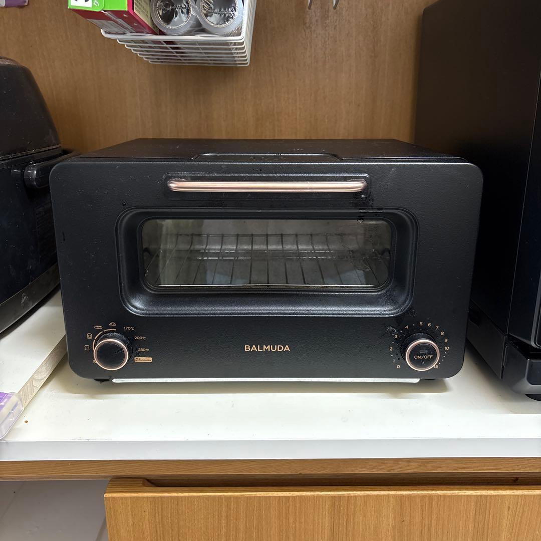 BALMUDA The Toaster Pro K05A-SE 2022年製 K05A-SE | BALMUDA The Toaster Pro | バルミューダ サポート