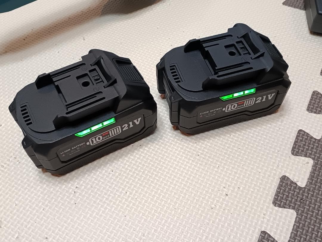 マキタタイプ/RYUSHIO 電動除雪機 草刈り機付き/一回使用のみ - メルカリ