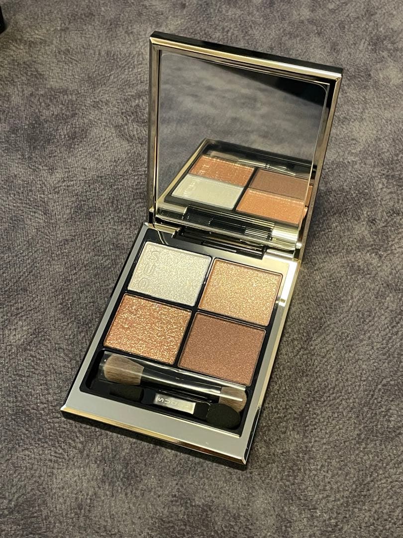 SUQQU シグニチャー カラー アイズ　129 甘艶 （受注生産） シグニチャー カラー アイズ 129 甘艶 -AMAIZUYA（受注生産 2024年10月