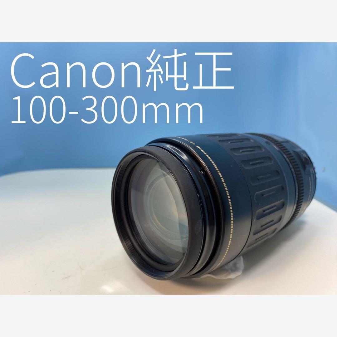 Canon純正 100-300mm 望遠レンズ a3250 Amazon.co.jp: Canon EF 100-300mm f/4.5-5.6 USM 望遠ズームレンズ