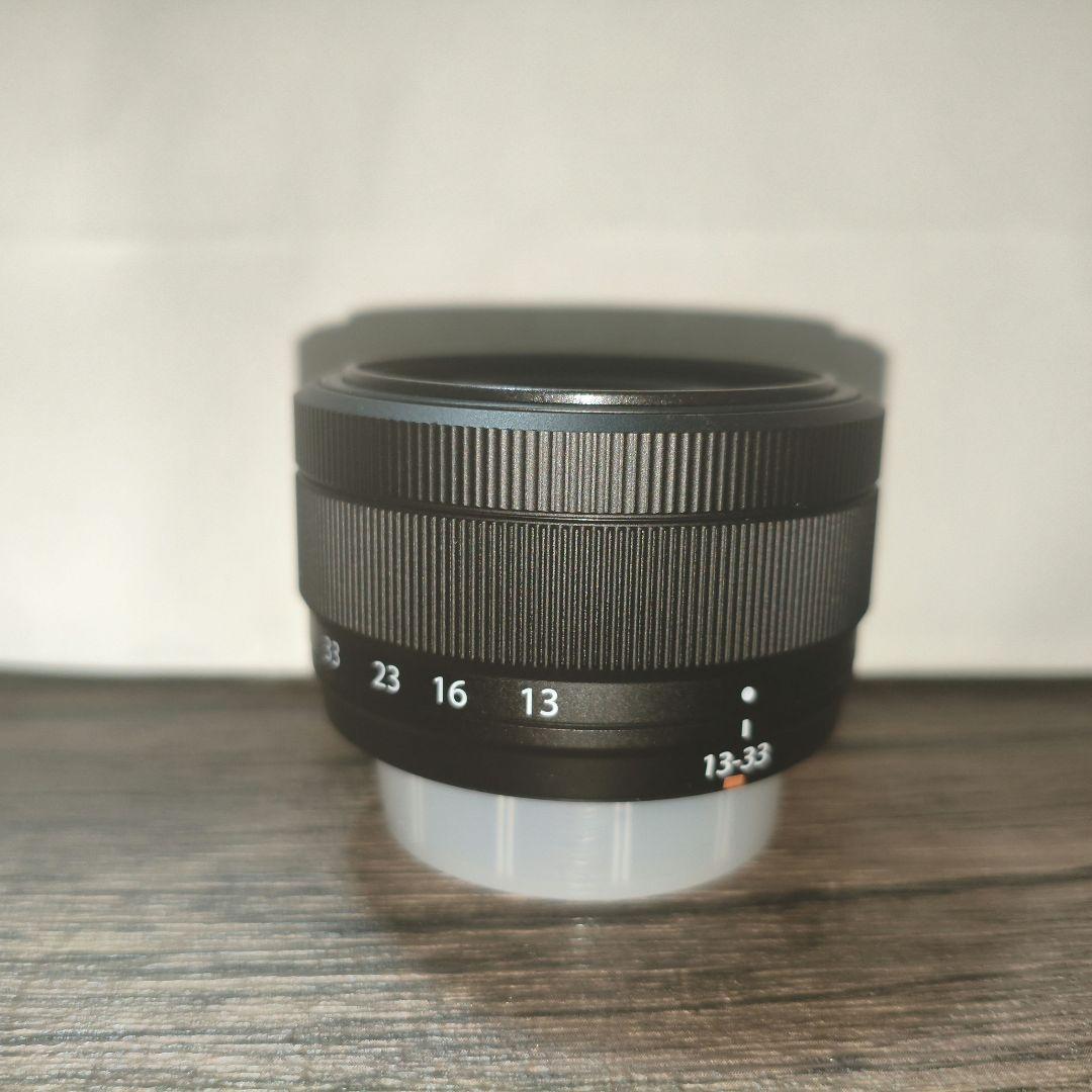 富士フイルム フジノンレズ XC 13-33mm f/3.5-6.3