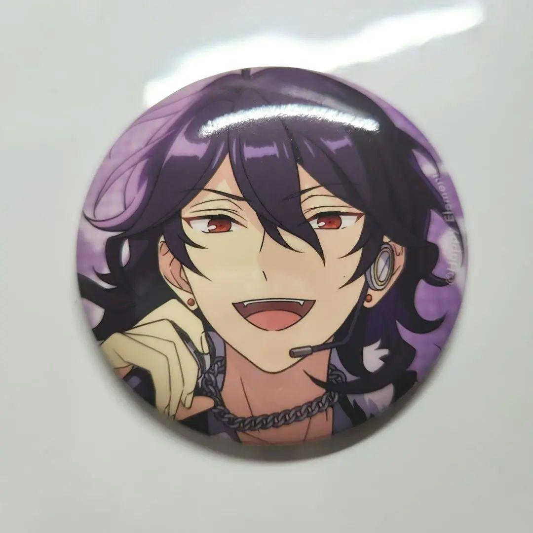 あんさんぶるスターズ！！ UNDEAD 朔間零 缶バッジ フィーチャー2