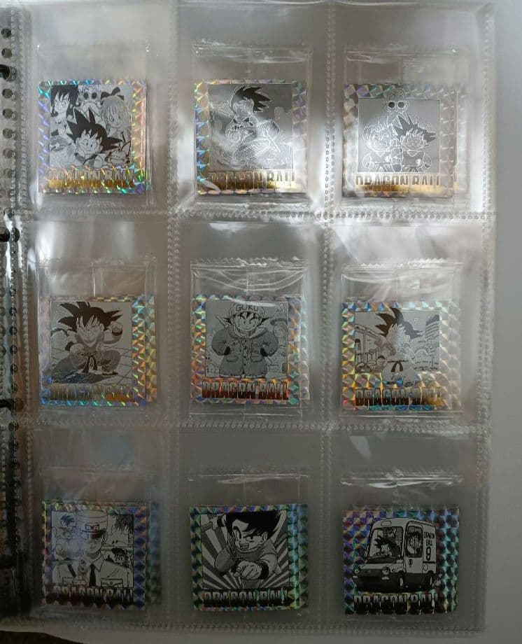 ドラゴンボール ウエハース 40周年 第一弾 42種類 全種類コンプリート