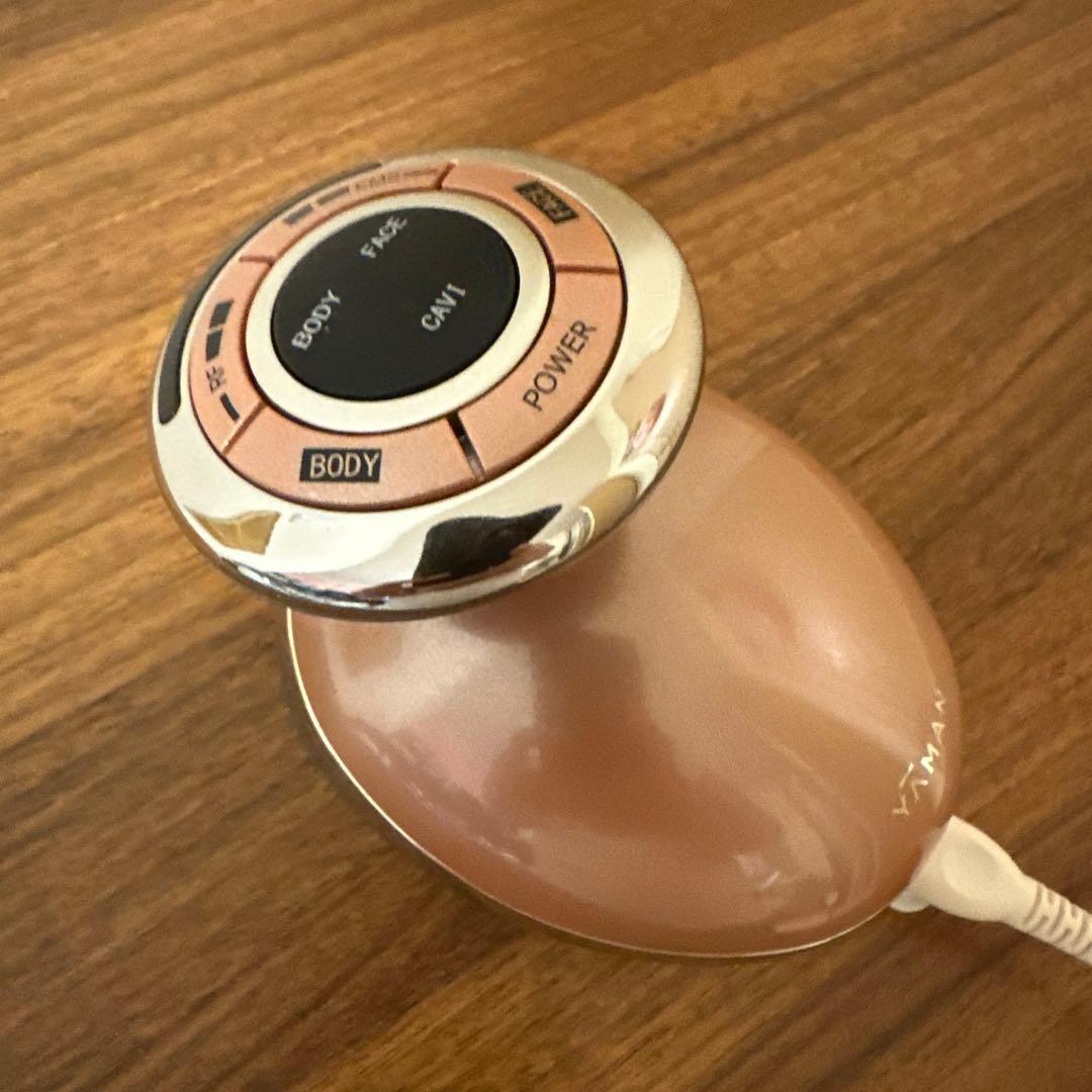 ヤーマン ディノス コラボモデル キャビスパ メルナージュ YA-MAN