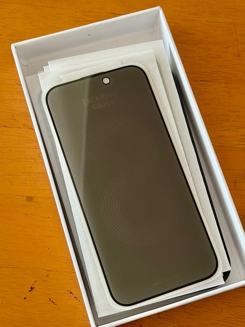 iPhone 15pro 512GB 中国版 デュアルsim シャッター無音美品 - メルカリ