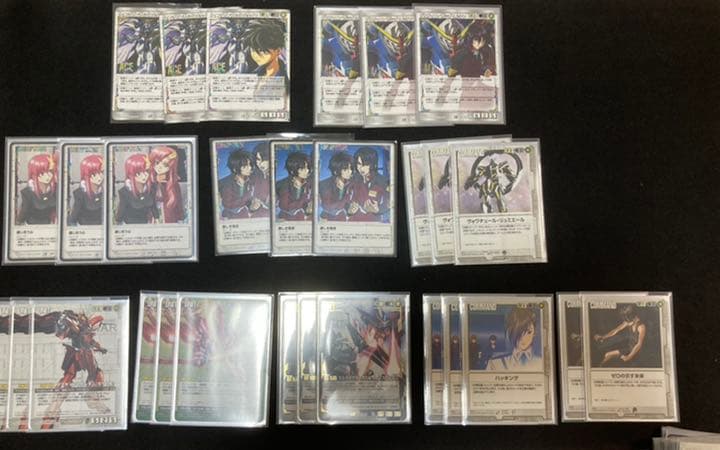 ショップ ガンダムウォー 白単 デッキ