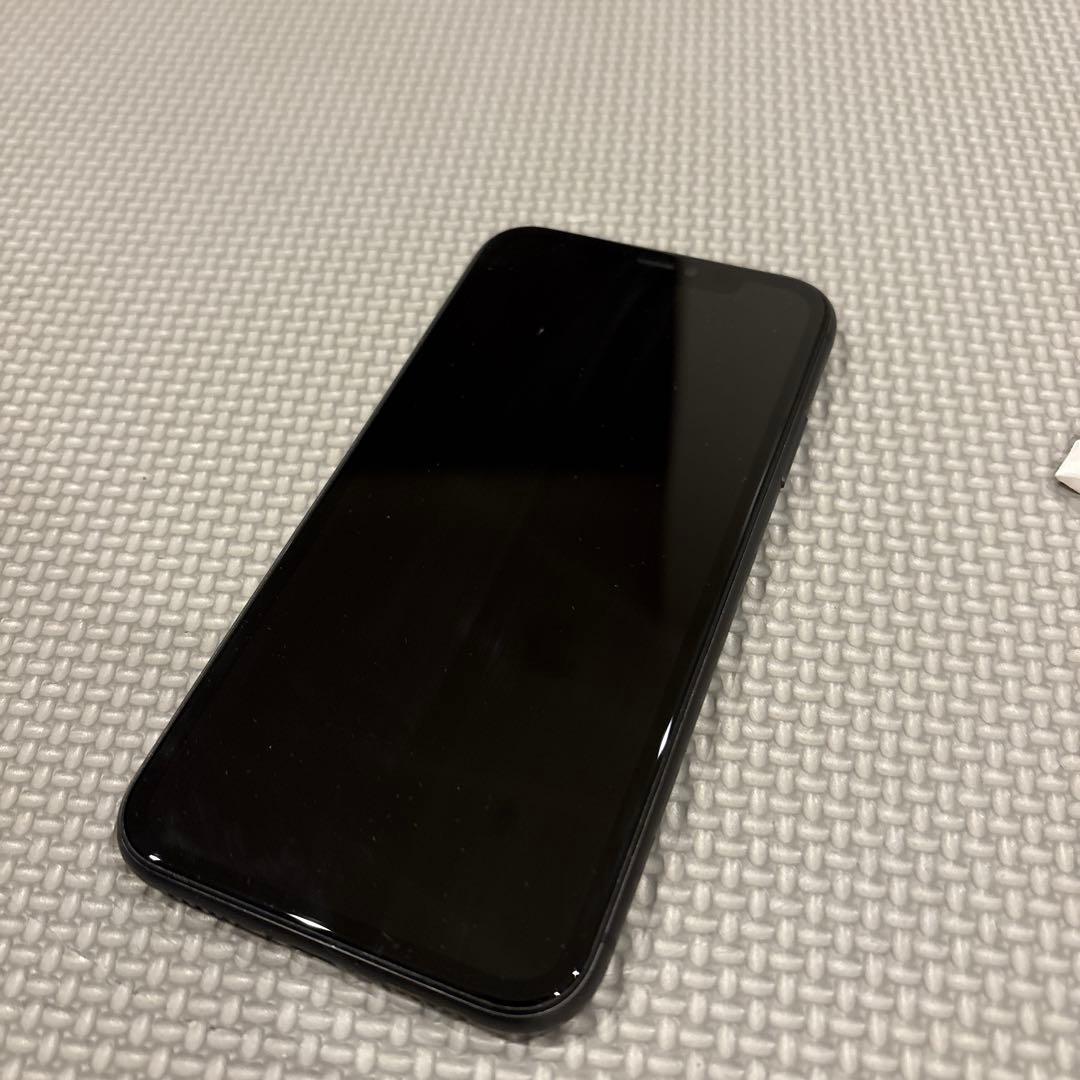 iPhone11 本体 128GB ブラック Restored Apple iPhone 11 128GB Black LTE Cellular Sprint MWK72LL/A