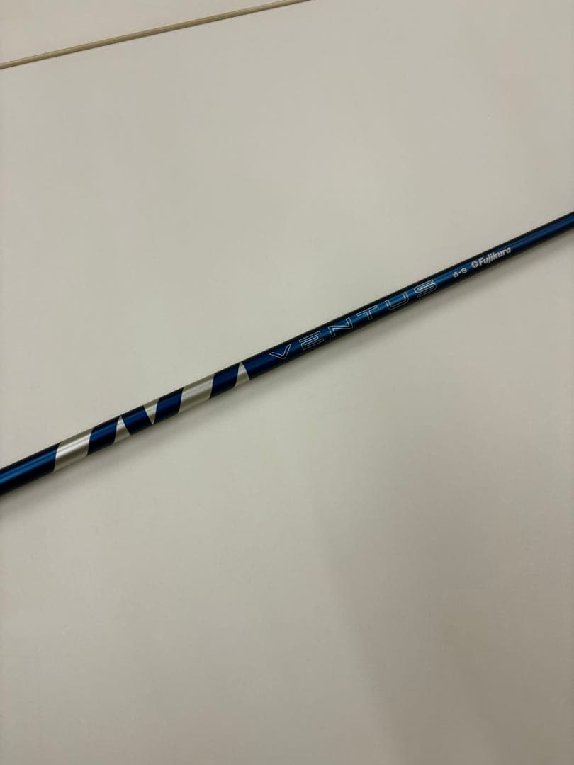 24ベンタス ブルー　タイトリスト シャフト 6-S ドライバー　1W用 フジクラ 24 ベンタスブルー VENTUS BLUE 日本仕様 タイトリスト