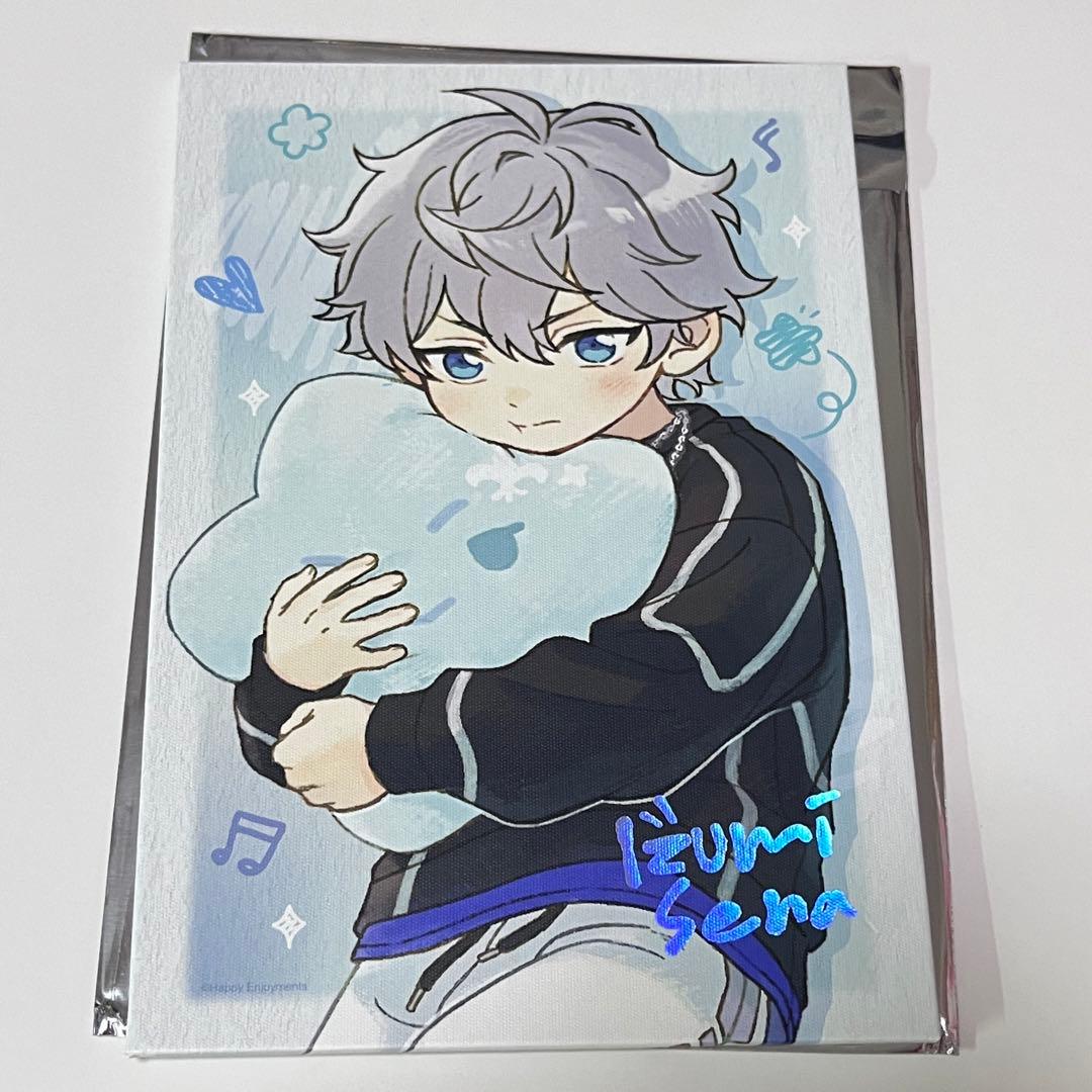 あんスタ 中国 ポップアップ 童心珍蔵 幼少期 色紙 瀬名泉 - メルカリ