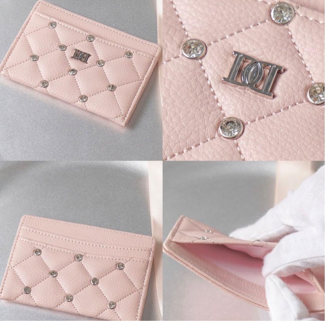 新品未開封 ダーリッチ ノベルティ キルティングレザートラベル3点