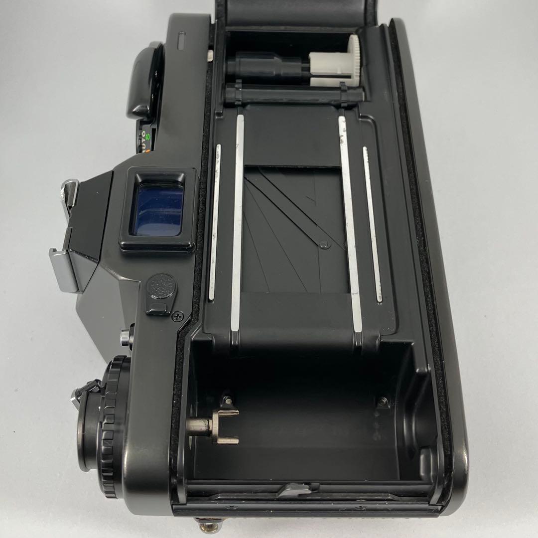 実用品・動作確認済み】Minolta XD ブラック レア貼り革仕様