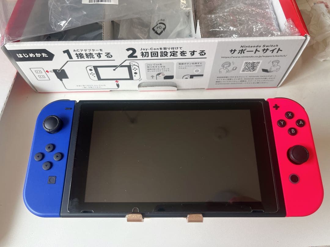 Nintendo Switch ストア限定版 カラーカスタマイズ Joy-Co… ☆Nintendo Switch ニンテンドースイッチ ストア限定 セレクト限定