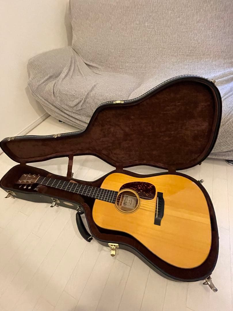 ギター Martin D-18 Marquis D-18 Modern Deluxe