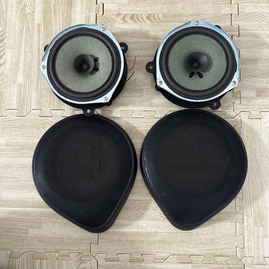 EBD-S321Vハイゼット後期 純正スピーカー フロント左右セット - メルカリ