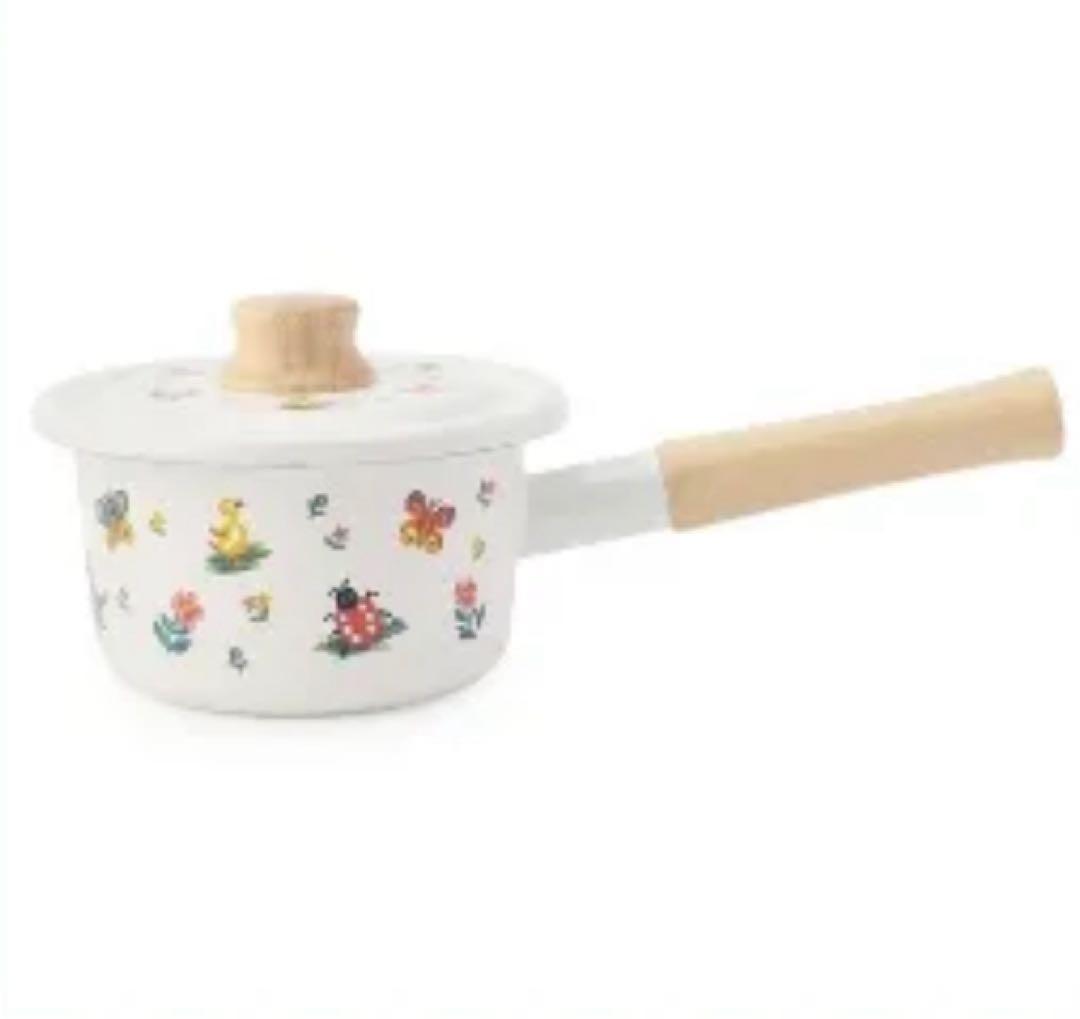 新品・未開封】フェイラーハイジホーローミルクパン - メルカリ