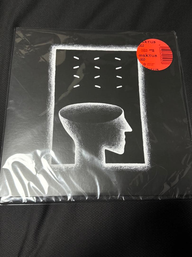 【新品】JJJ / MAKTUB レコード 2LP アナログ アルバム 限定盤 MAKTUB［2LP］ | JJJ（JJJ） | SPACE SHOWER STORE（スペシャストア）