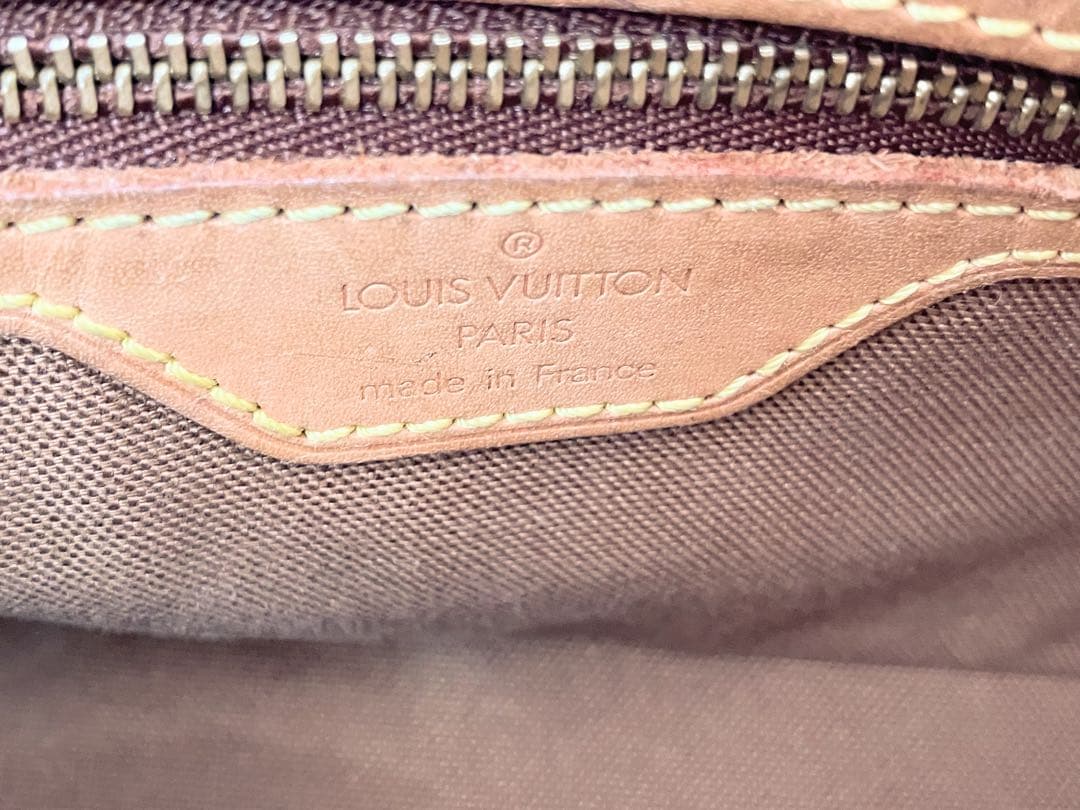 t*8様 【正規品】ルイヴィトン モノグラム ショルダーバッグ トロター