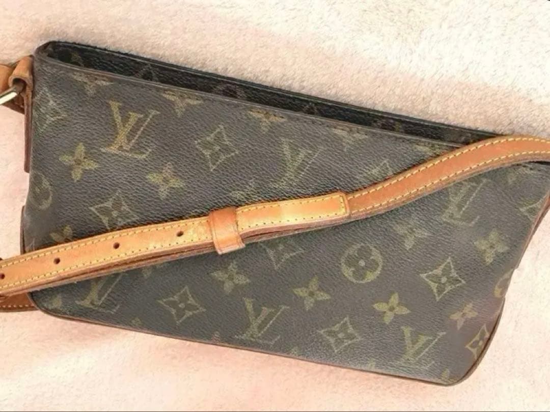 t*8様 【正規品】ルイヴィトン モノグラム ショルダーバッグ トロター