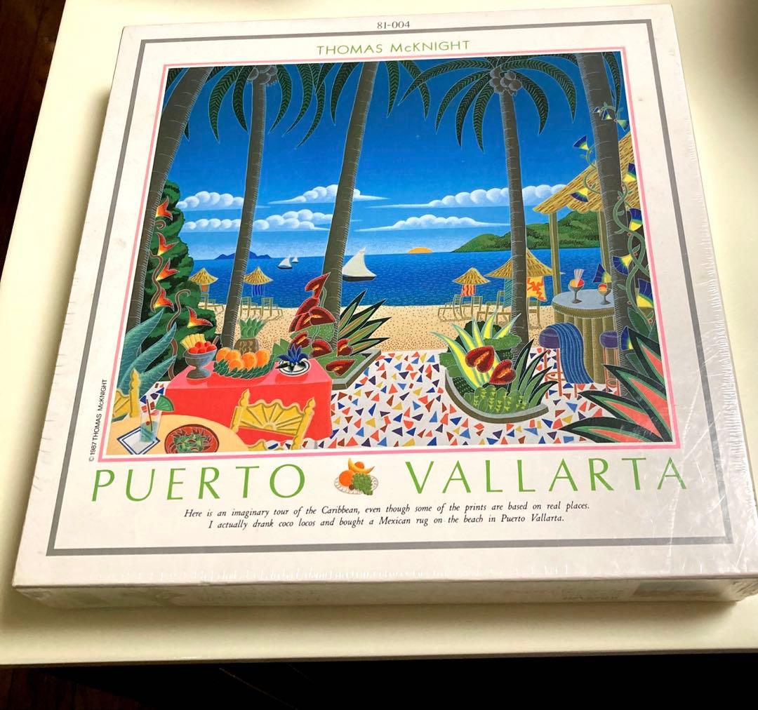 ジグソーパズル トーマスマックナイトPUERTO VALLARTA 1020P - メルカリ