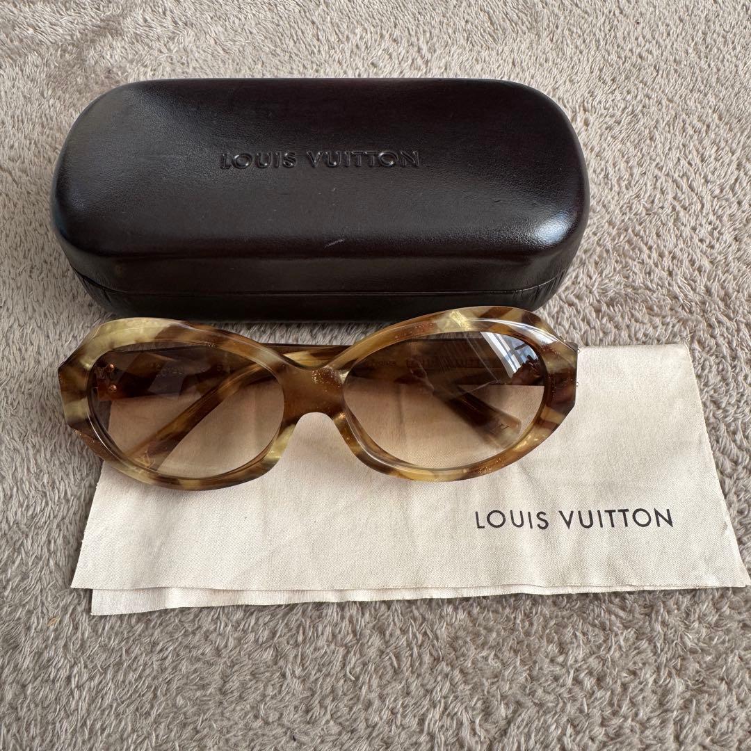 LOUIS VUITTON サングラス アイウェア スプソンロン Z0148E LOUIS VUITTON（ルイ・ヴィトン） サングラス アイウェア スプソンロン