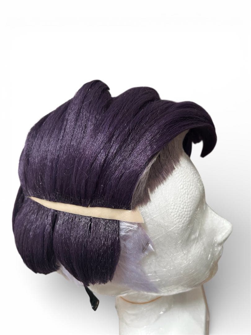 ポケモンZA カラスバ ウィッグ - メルカリ