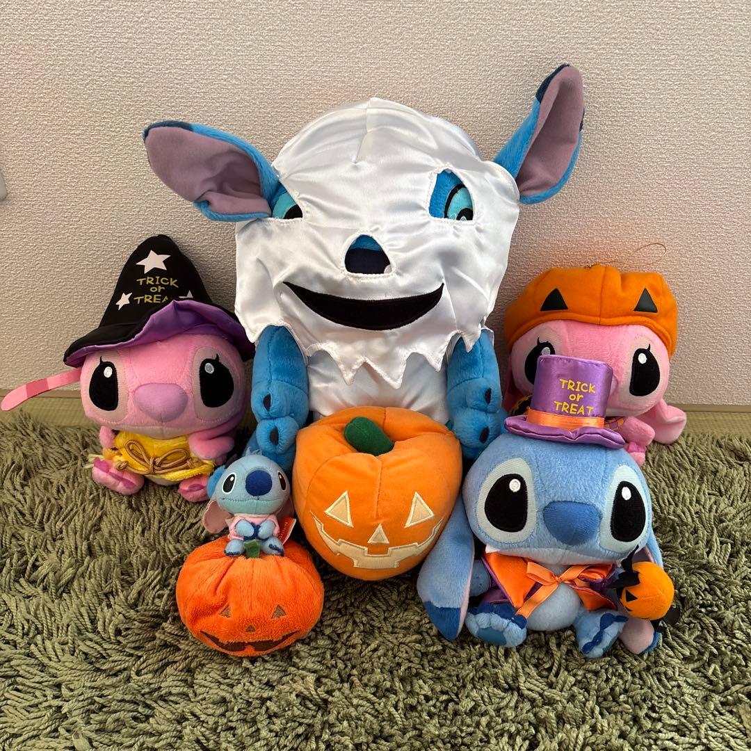 スティッチ まとめ売り ディズニー マスコット リュック 平成レトロ