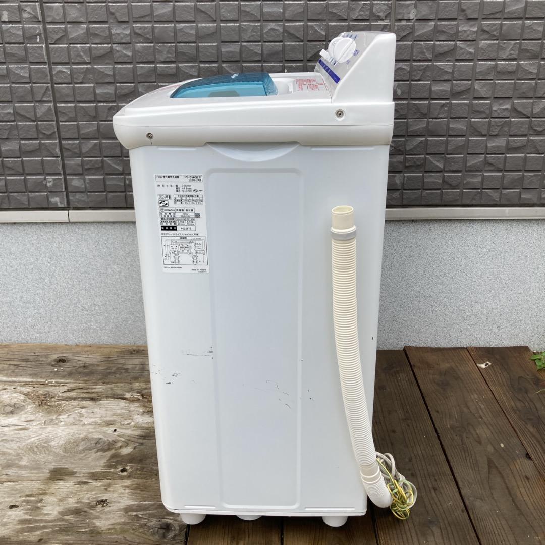 LR様　2024年の高年式！日立 2槽式洗濯機 5.5kg