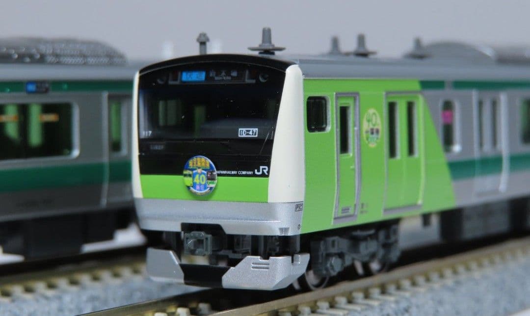 型番10-2108Z E233系埼京線開業40周年記念ラッピング 限定品 - メルカリ