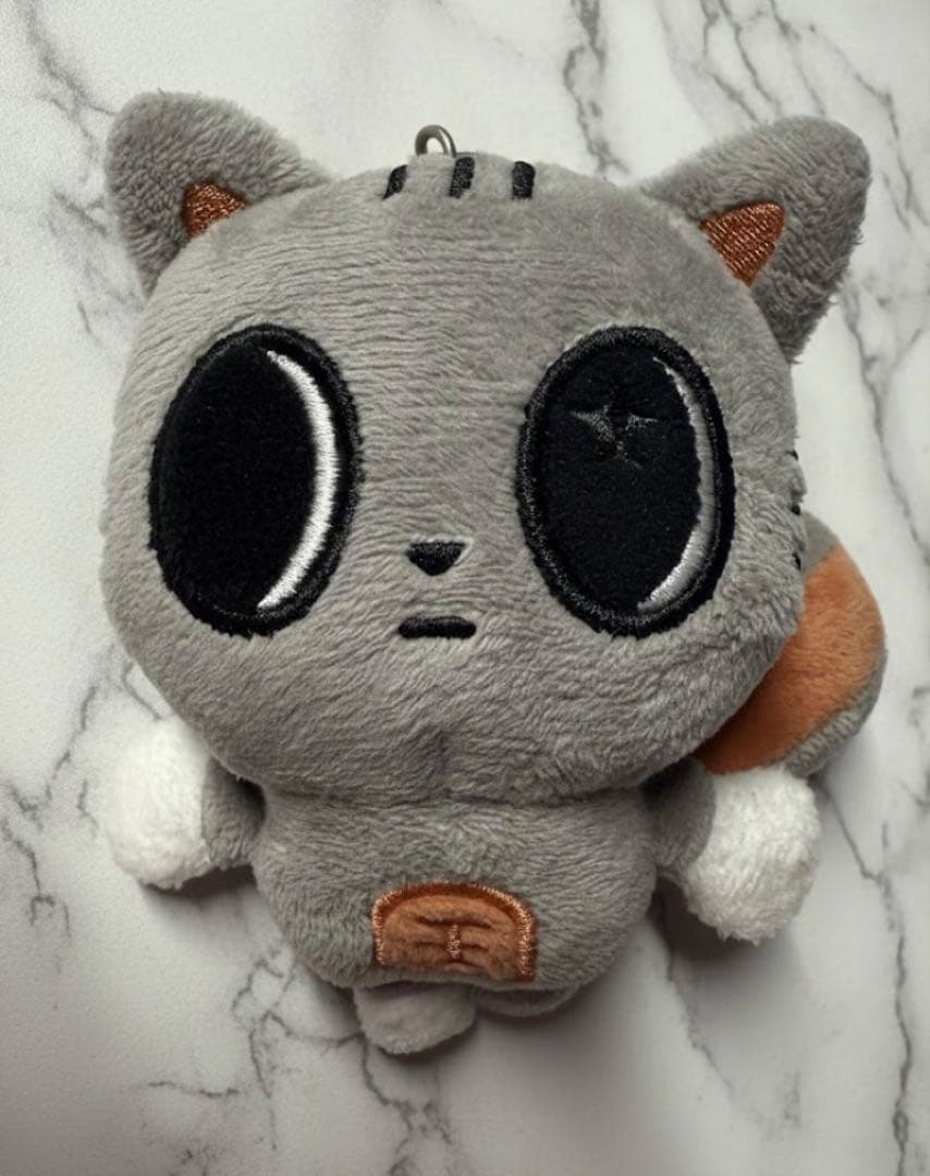 ダゴニャン初期キーリング TXT プルバトゥ キーリング 初期 ダゴニャン - メルカリ