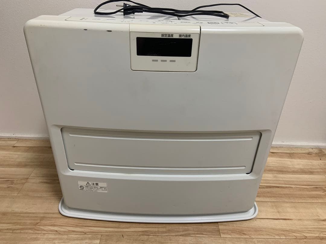 コロナCORONA 石油ファンヒーター FH-VX4621BY 2021年製 - メルカリ