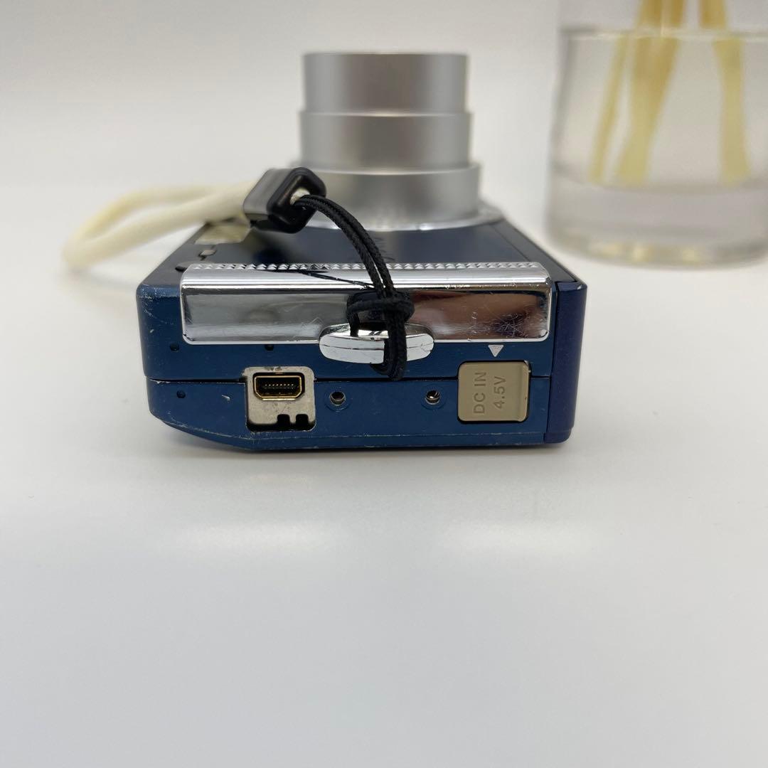 動作確認済✨PENTAX Optio s5i✨スマホ転送OK 可愛い コンデジ