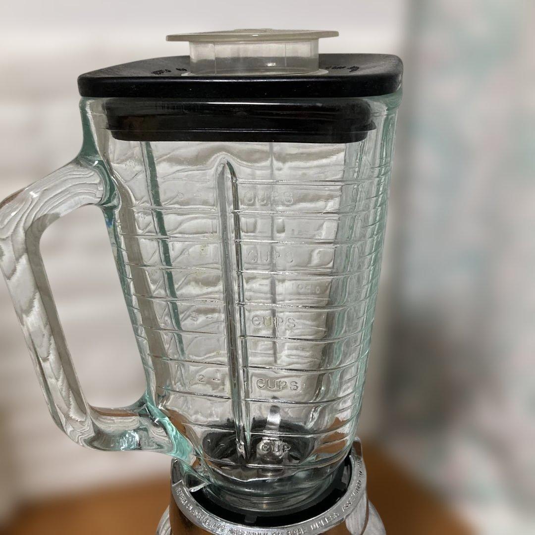 Oster オスター クラシックライザーブレンダー ミキサー