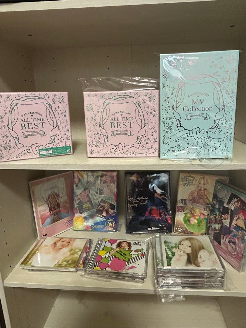 西野カナCD.DVD 先着特典】西野カナ／Love Again＜CD+DVD＞（初回生産限定盤)［Z-15740