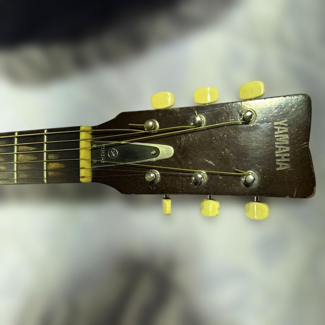 ヤマハ FG-110 赤ラベル 1961〜1969年製 - メルカリ