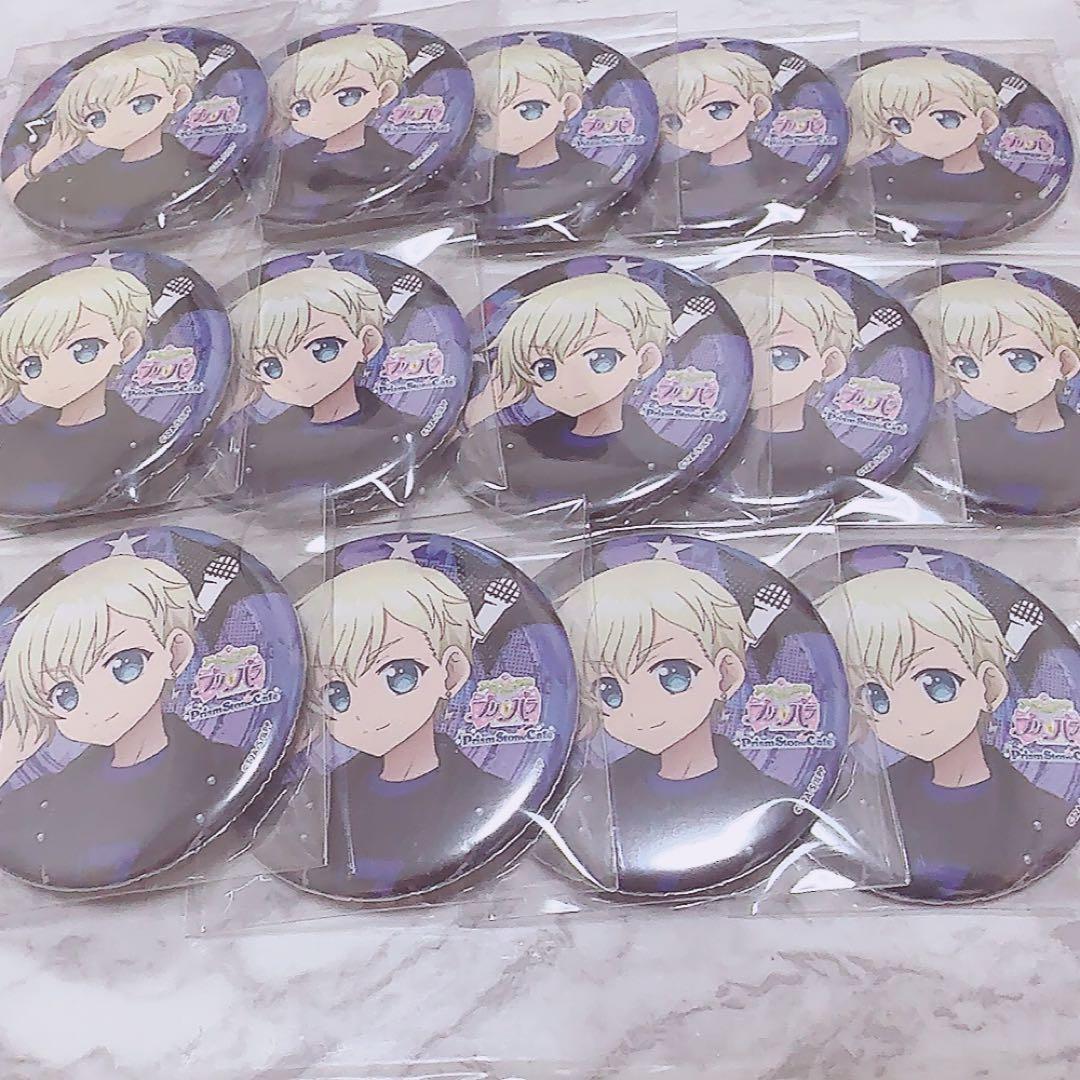 プリパラ 夢川ショウゴ 缶バッジ 14点セット プリパラ 夢川ショウゴ トレーディング 缶バッジ | K-BOOKS 池袋 2