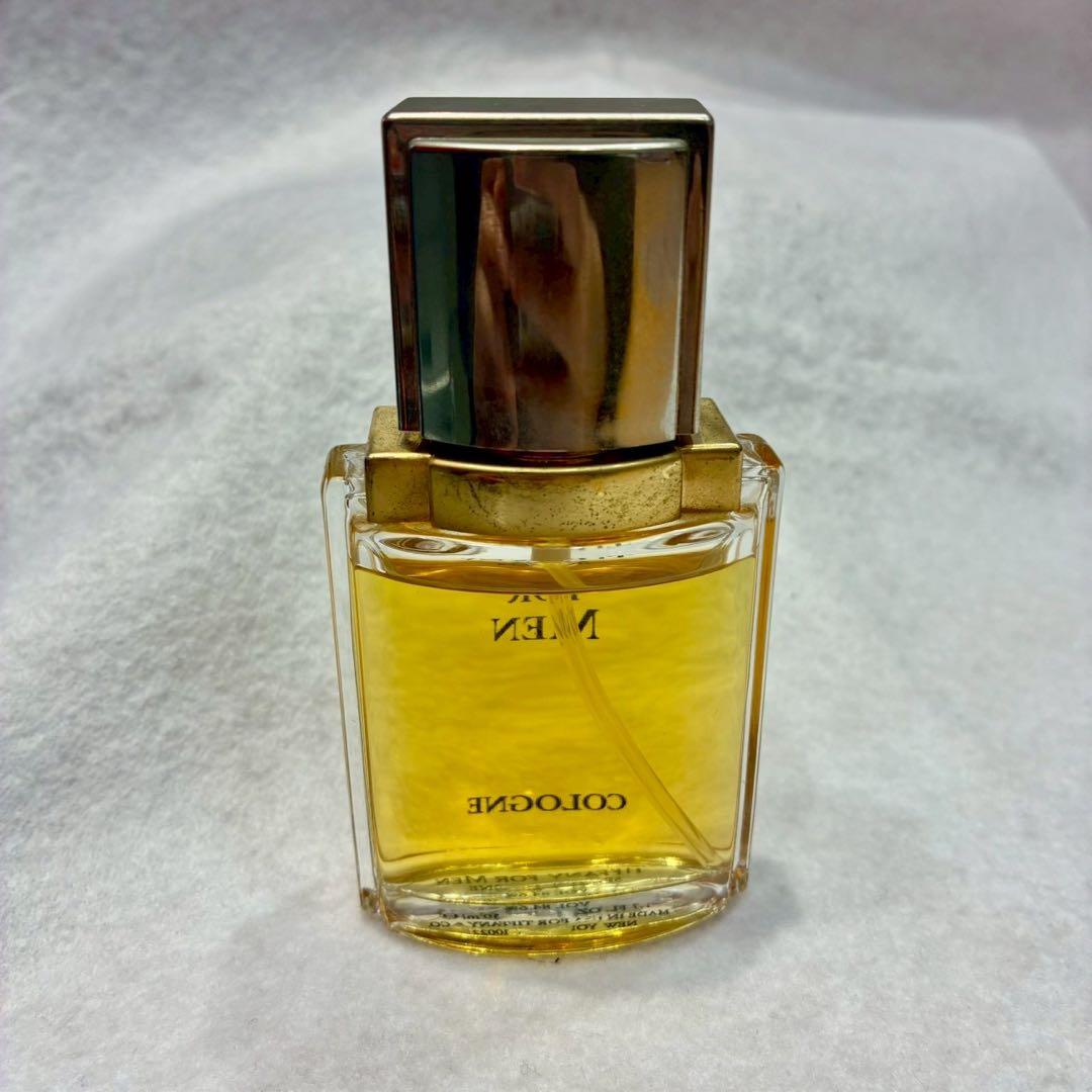 ♥【廃番*希少】Tiffany ティファニー フォーメン スプレーコロン50ml