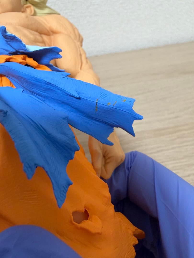 ☆希少☆ ドラゴンボール SMSP SON GOKOU 02 Ver.1.5 - メルカリ