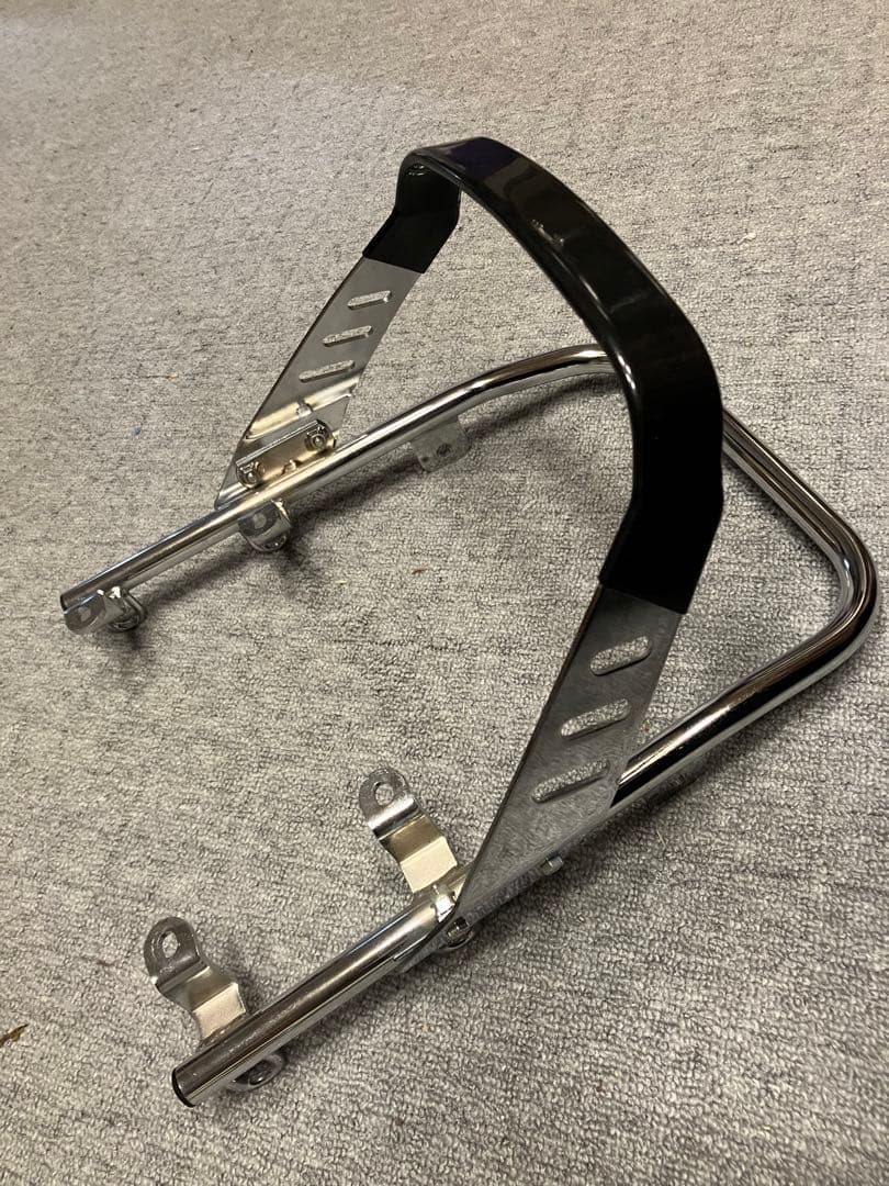 ゼファー400 大阪魔人 梅タンデムバー - メルカリ