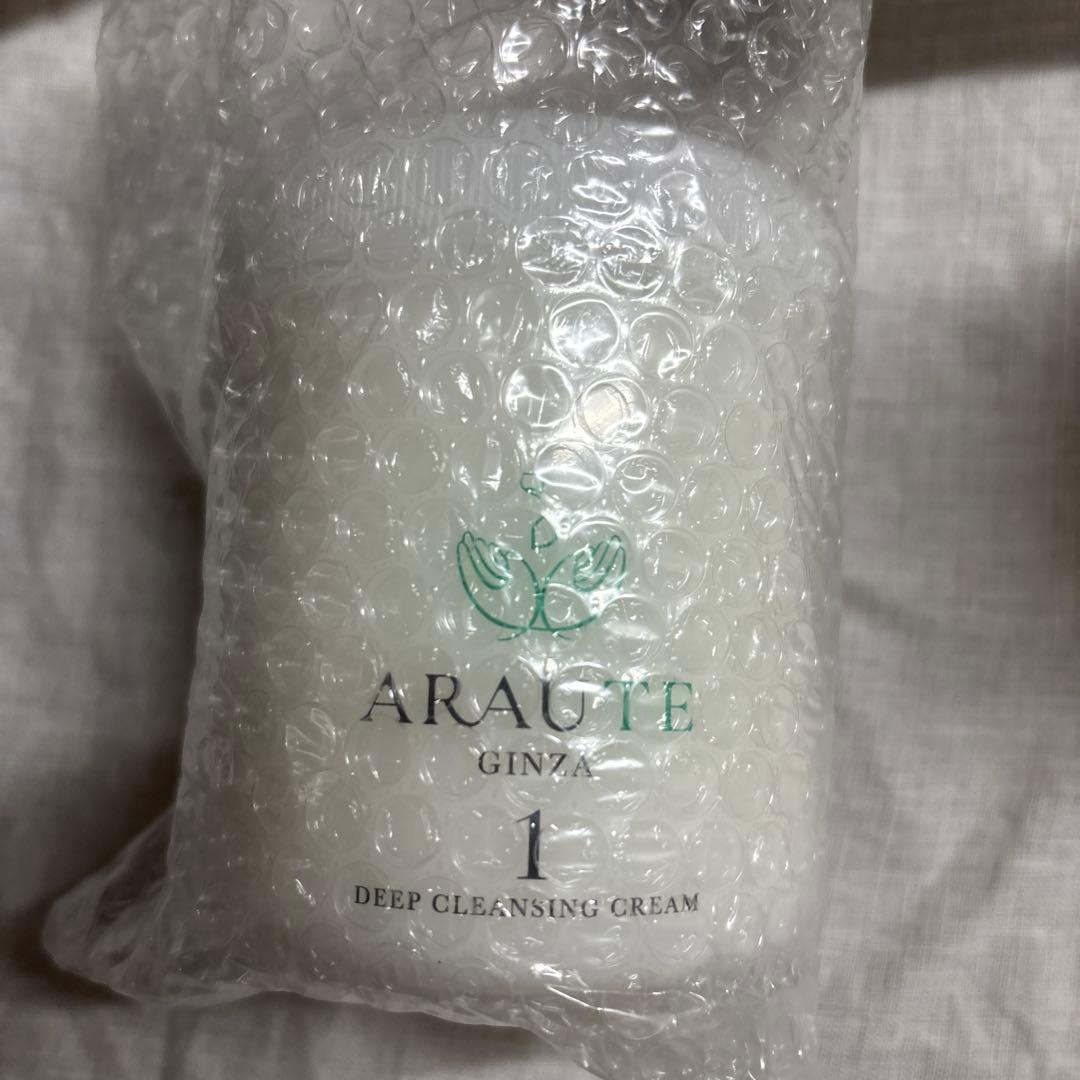 アローテ　クレンジングクリーム 旧米澤健顔 ディープクレンジングクリーム／100g | アローテ銀座ショップ