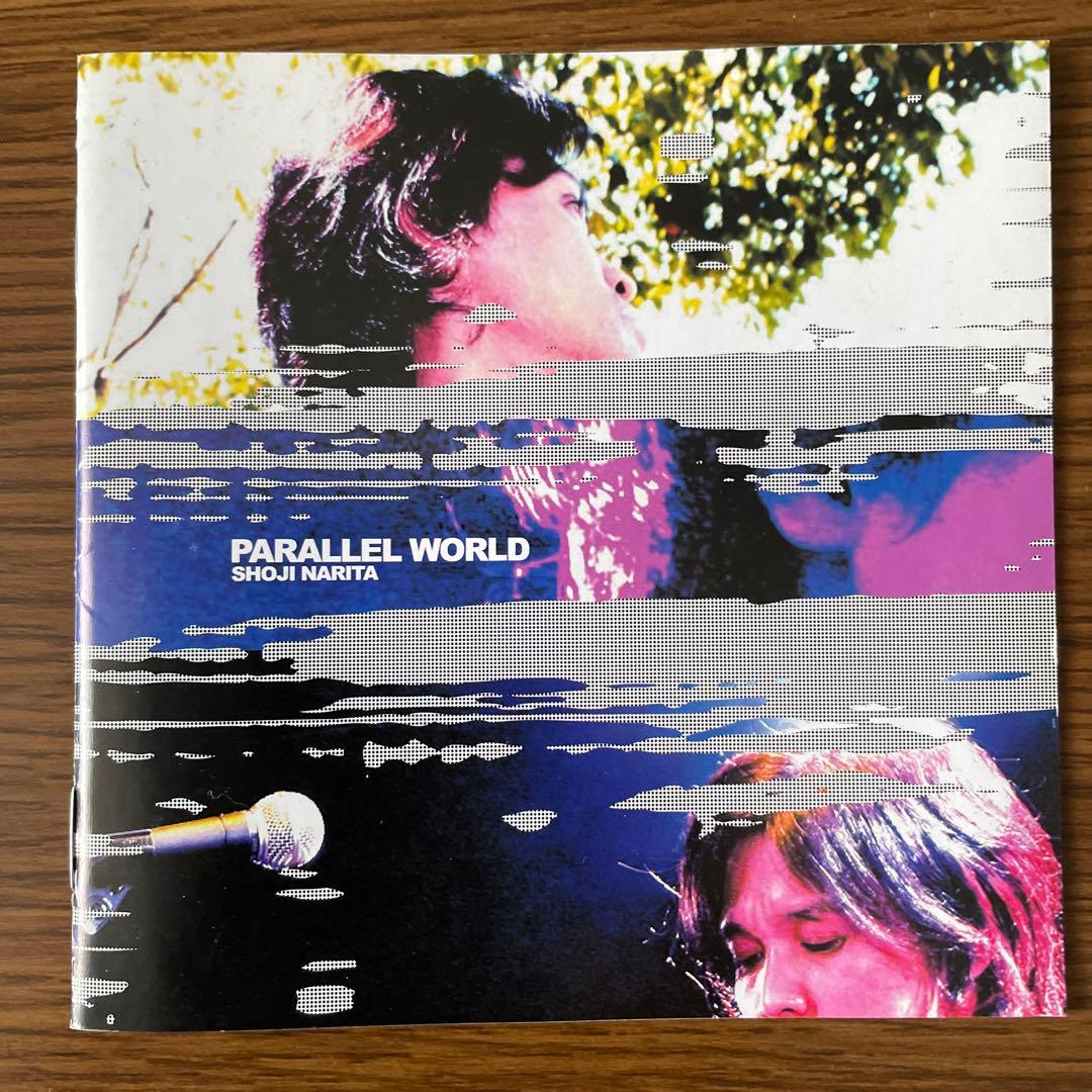 成田昭次　ＰＡＲＡＬＬＥＬ　ＷＯＲＬＤ　ＣＤ PARALLEL WORLD : 成田昭次 | HMV&BOOKS online - SESN-1003