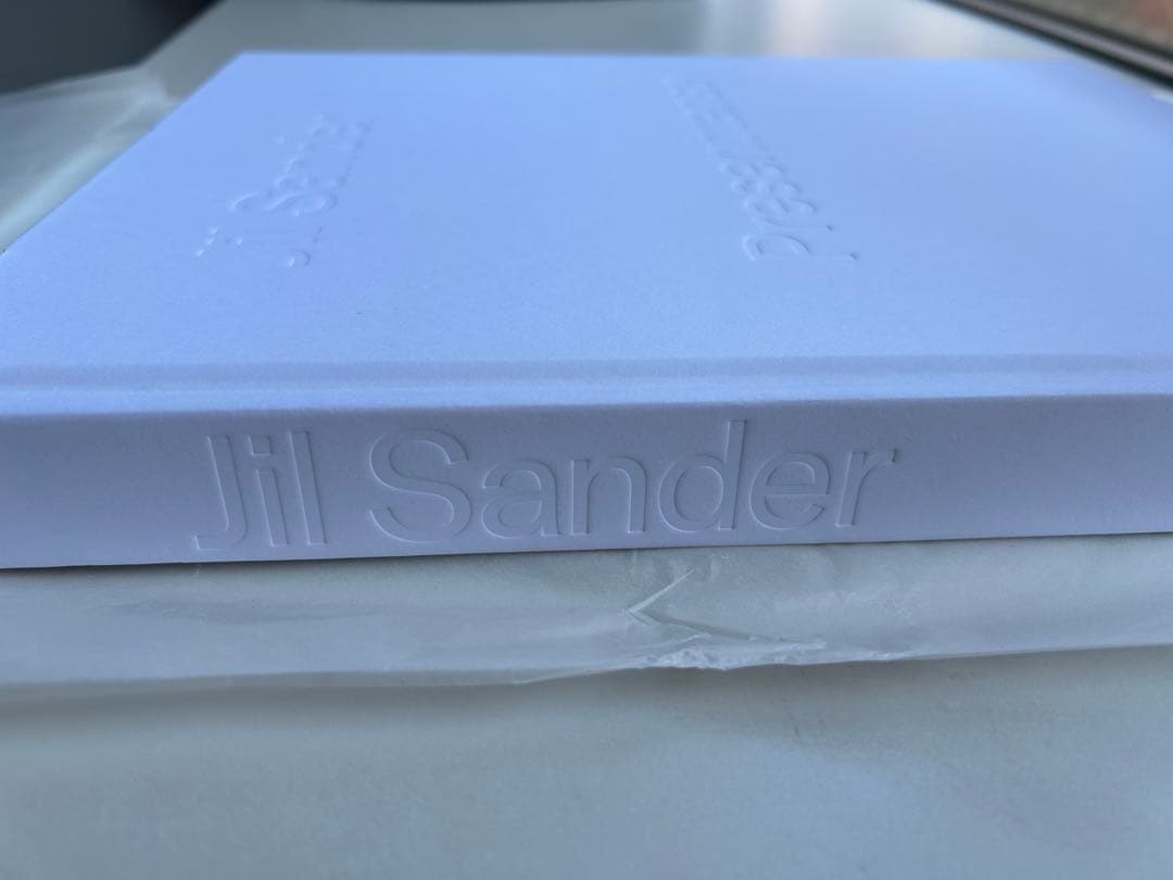 Jil Sander Present tense 展覧会図録 - メルカリ